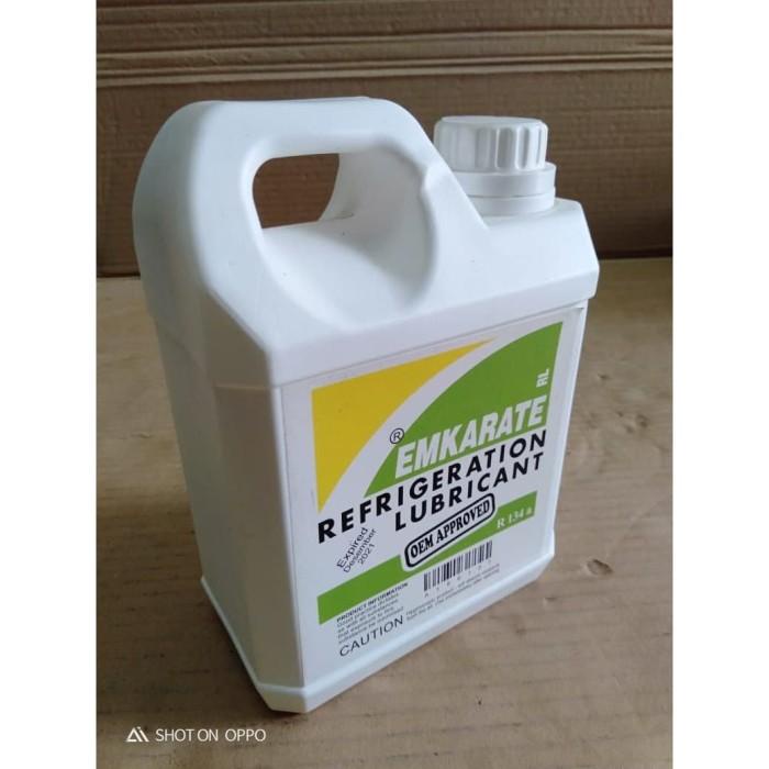 Terlaris Oli Emkarate.Oli Kompresor Kulkas