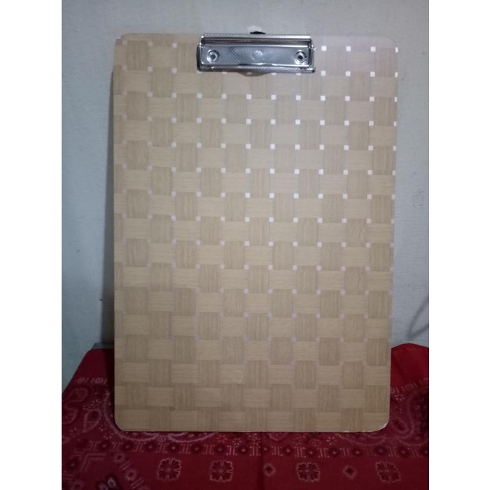 

Terlaris Clipboard Kayu Murah Papan Jalan Alas Ujian