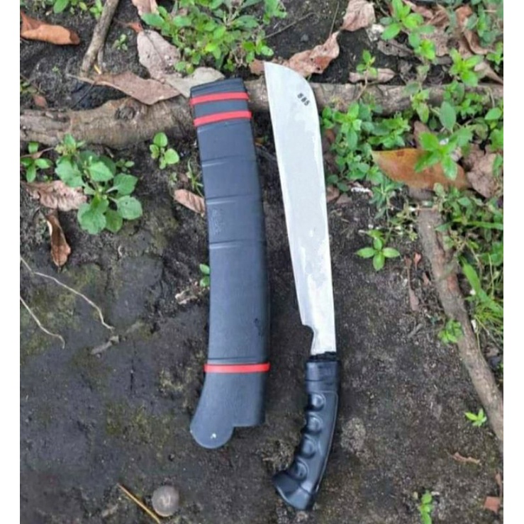 pisau sarung pagar alam