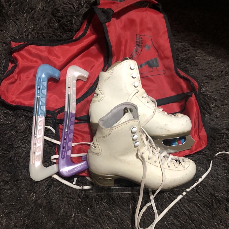 sepatu ice skating risport