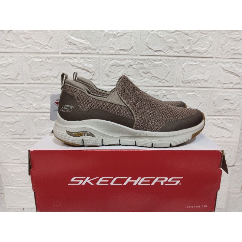 Sepatu SKECHERS ARCH FIT BANLIN Art. 232043TPE