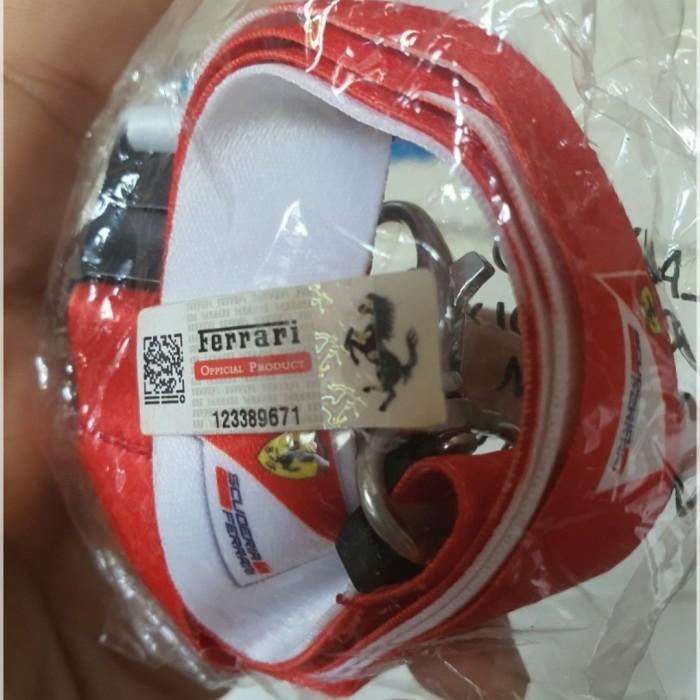 

Terlaris Lanyard Official Ferrari