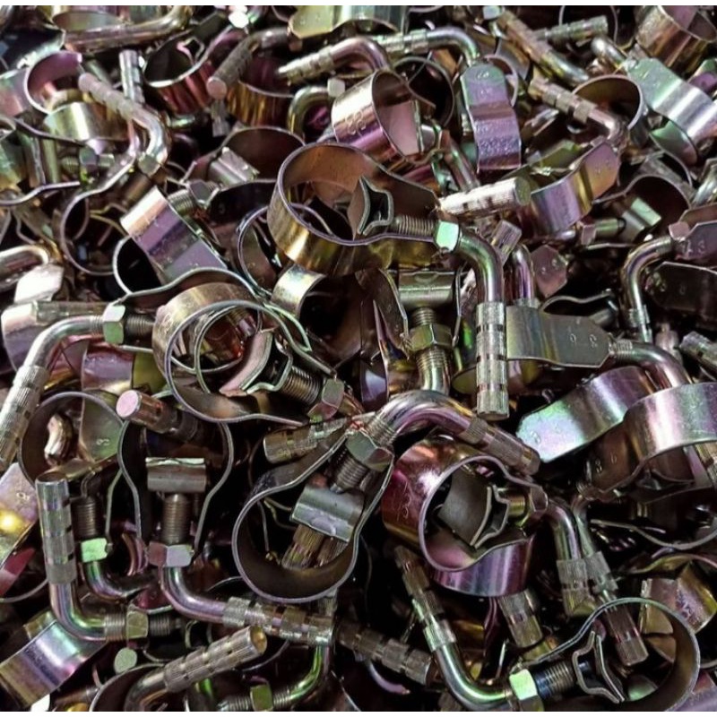 KLEM BESI KUNCI EGREK UKURAN 37, 38, 45