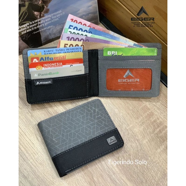 DOMPET EIGER1989 GEOMETRICA