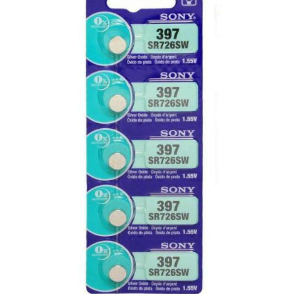 Pasti Bisaa 1s6Rgmurata by Sony 397 726 SR726 SR726W 726SW SR726SW Original