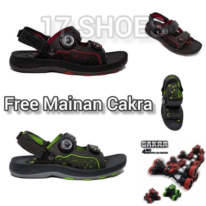 Sandal Gunung Homyped Anak Original Sendal Anak Laki Laki Homyped