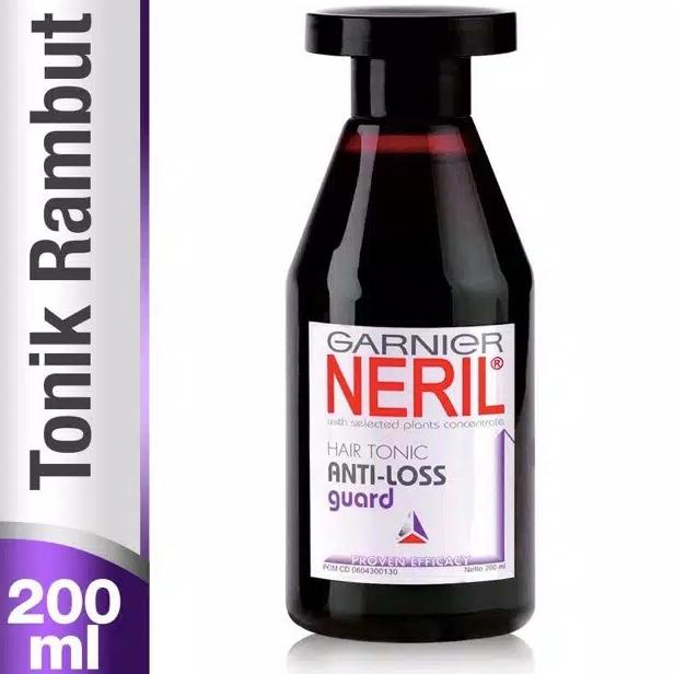 Garnier Neril Hair Tonic Loss Guard -200 ml