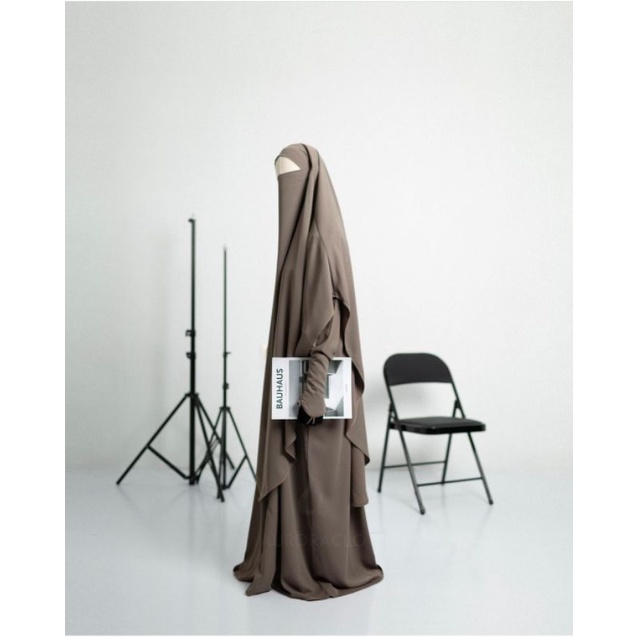 NOUR & MEELA AURORACLO BAHAN INTERNET by Sultan