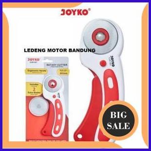 

Rotary Cutter Joyko CUR-507 Alat Potong Pisau Roda Putar 45mm parts 54PR23