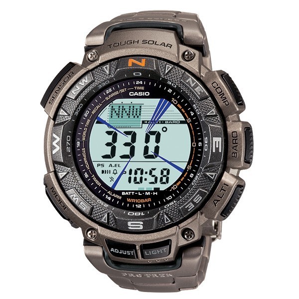 Hot Sale Casio Protrek Prg-240T-7 Original Terlaris