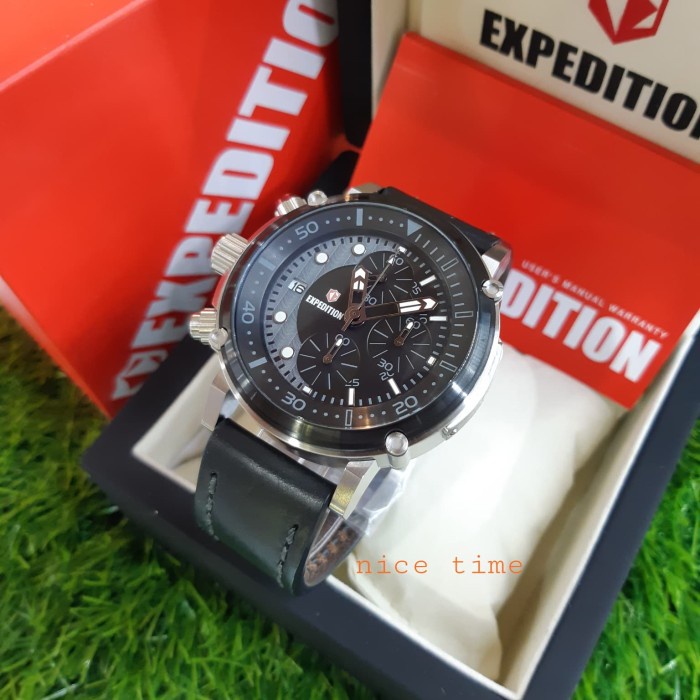 Diskon Spesial Jam Tangan Expedition E6726M Edition Kidal Terbaru