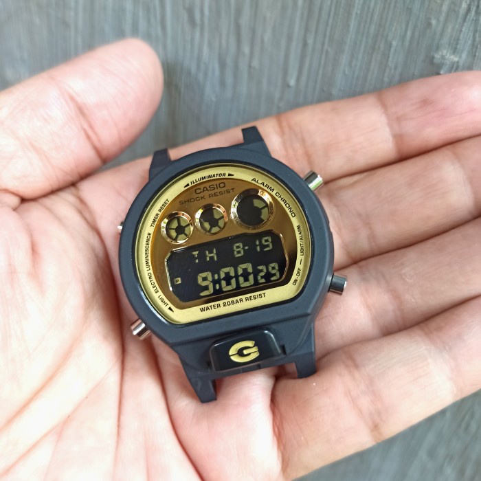 Promo Modul G-Shock Gshock Dw-6900 Dw6900 Terlaris