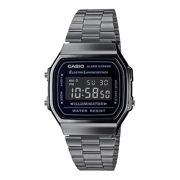 Hot Sale Jam Tangan Casio A168Wgg-1A A 168Wgg Original Resmi Terbaru