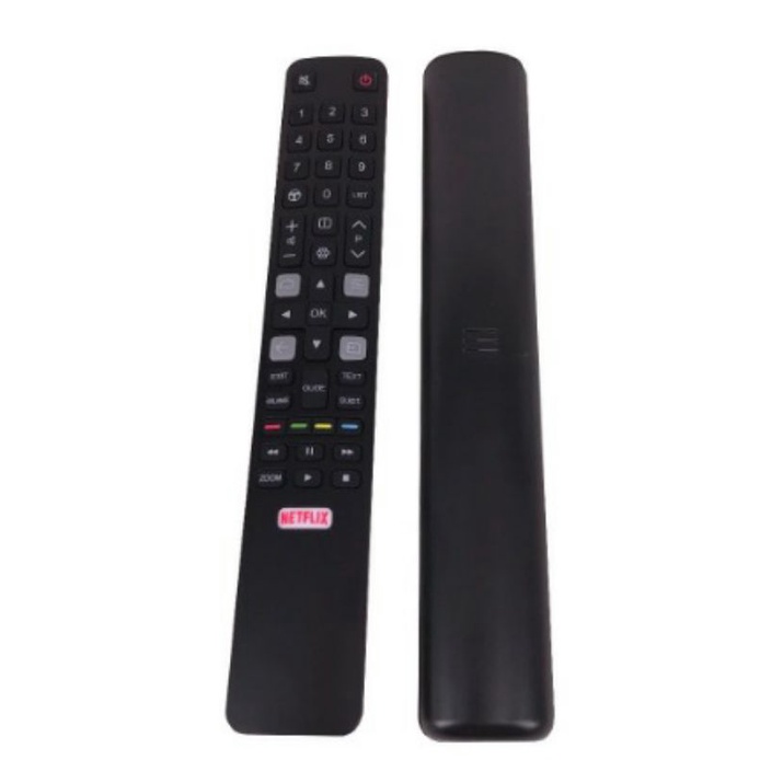 Remot Remote TV TCL LCD LED Smart TV RC802N S6 S6500 S6000 TCL A3 A20 Series
