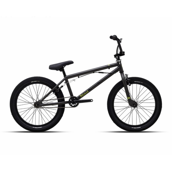Terlaris Sepeda Bmx Rotor 20 Polygon Rudge 3
