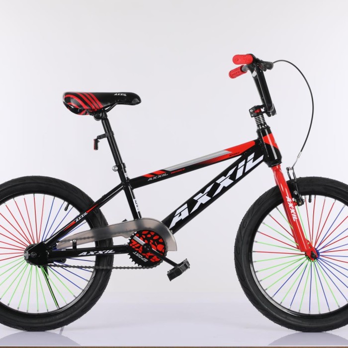 Terlaris Sepeda Bmx 20 Axxil Torpedo