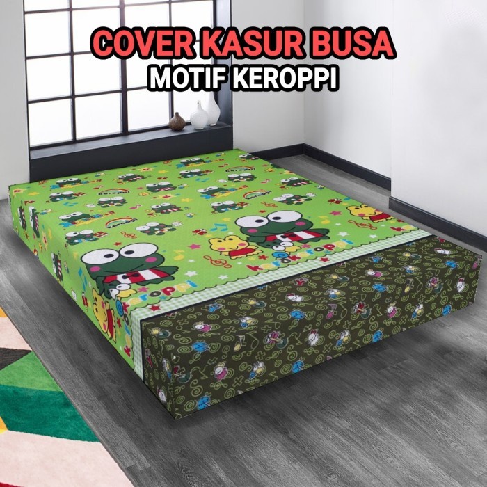 Terlaris Sarung Kasur Busa Resleting 180 X 200 X 30 Cm
