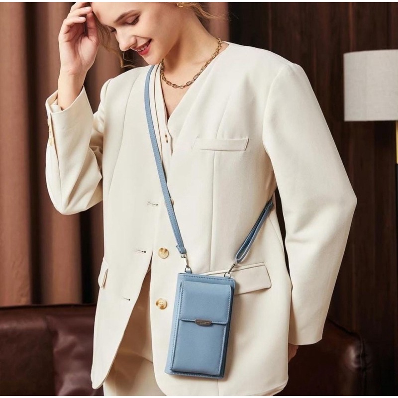 Jims Honey Beatrice Plus Mini Bag Kulit Sintetis