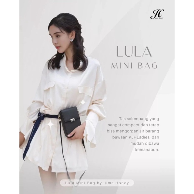 JIMS HONEY LULA MINI BAG