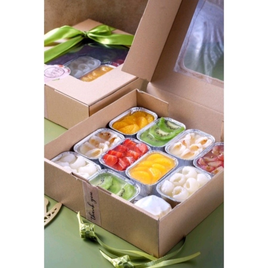 

hampers puding buah premium lebaran ulang