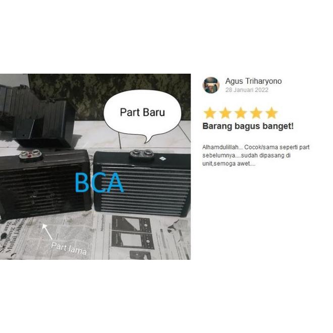 Evaporator Ac Mobil Depan Avanza Rush Xenia Dan Terios