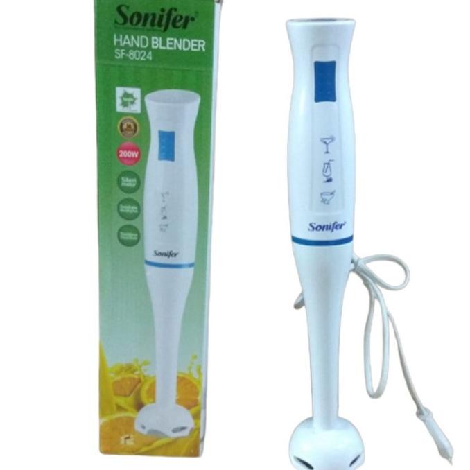HAND BLENDER BLENDER TANGAN MULTIFUNGSI SONIFER