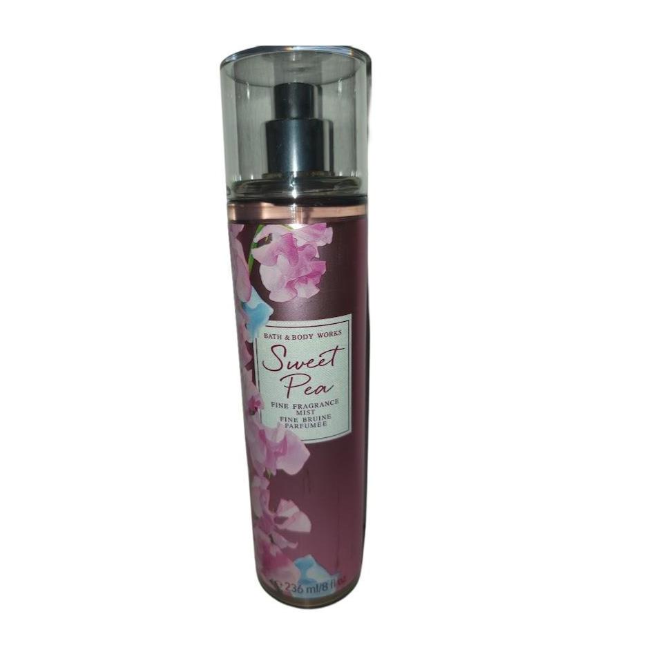 Bath &amp; Body Works Body Mist - Sweet Pea 236 ml