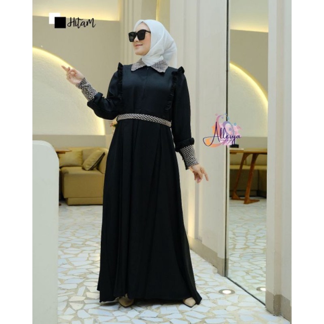 AFFISYAH BY ALLEYA STYLE