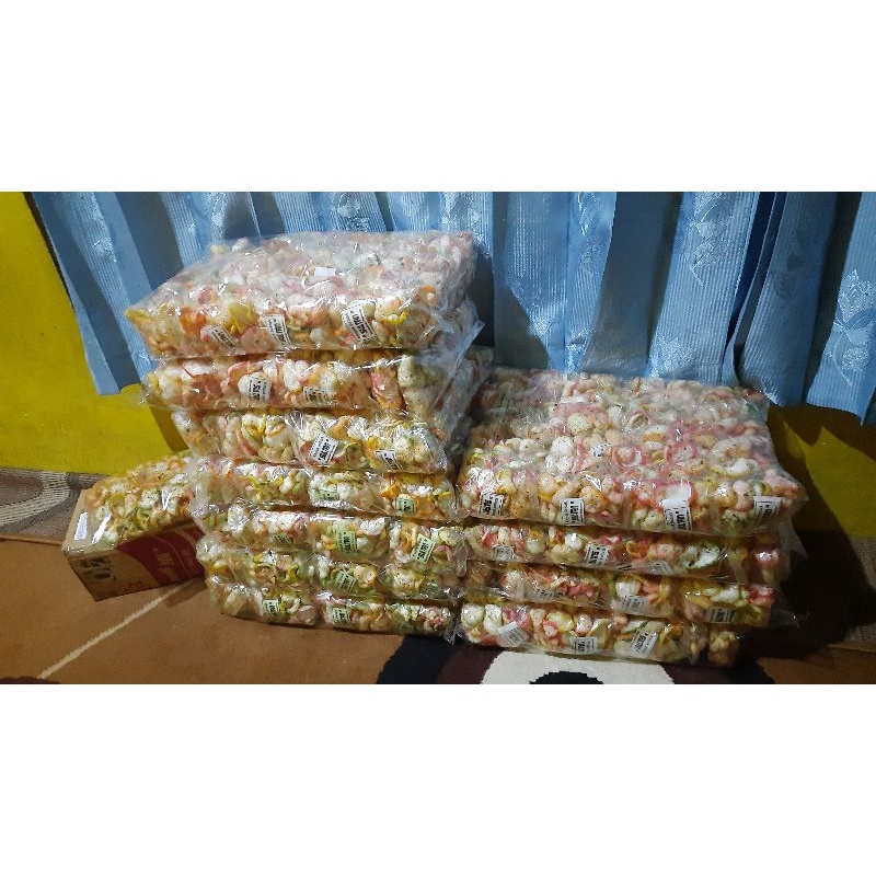 

krupuk seblak kiloan