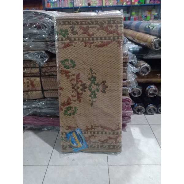 TIKAR LANTAI/PLASTIK SINTETIS/LIPAT ANDALANKU