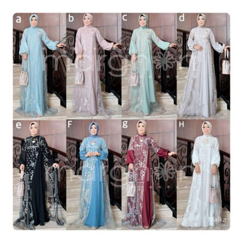 GAMIS MALKA BY MARGHON