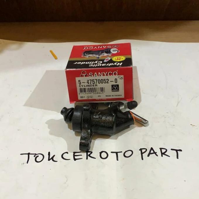 Master Kopling Bawah Isuzu Bison Tld 56 Murah Banget