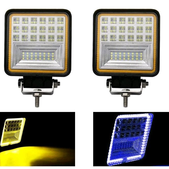 lampu tembak motor mobil Jeep truk