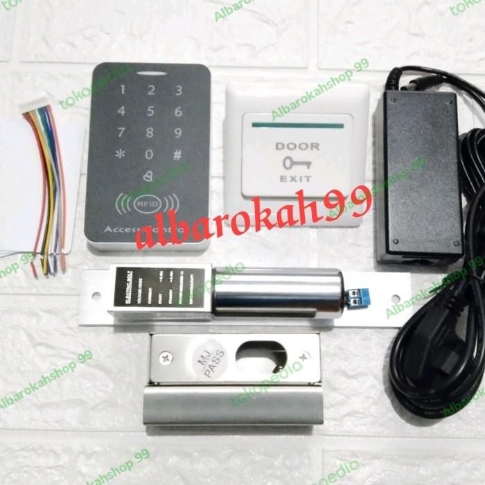 Terlaris Rfid Rfid Pin/Kartu Akses Pintu Otomatis
