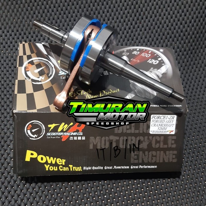 KRUK AS TWH RACING FIZR FULL CLUTCH