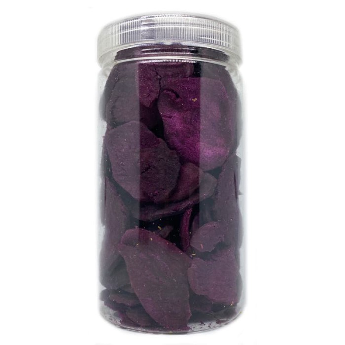 

Cabrini Healthy Snacks Purple Yam (1000 ml) - Keripik Ubi Ungu