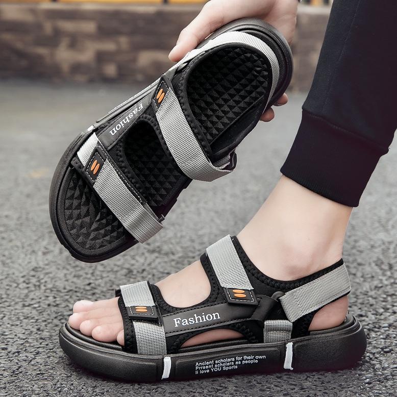 Trending 100% Import & Kirim Hari IniSendal Pria Casual - Sendal Pria - Sendal Gunung Pria - Sandal 