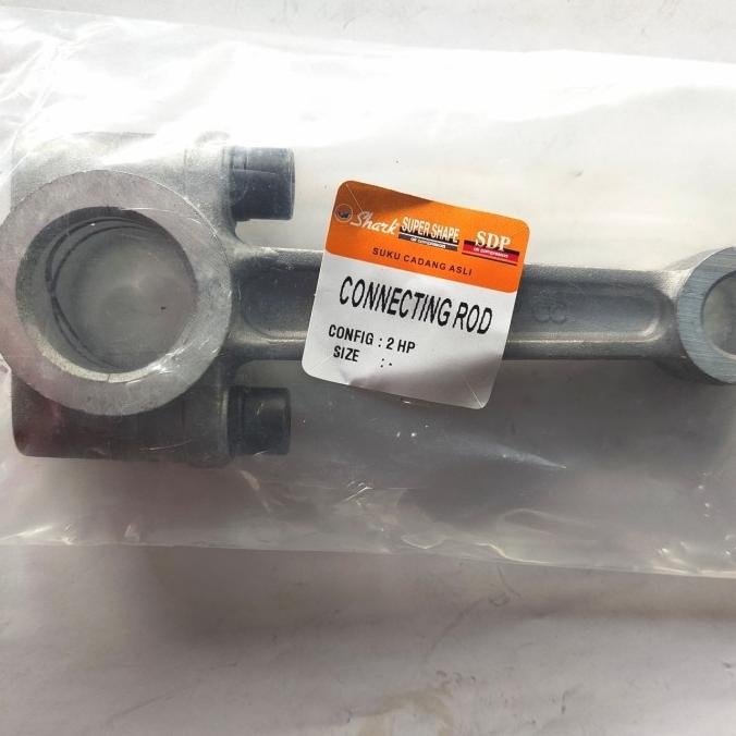 /////] Conrod # Stang Seher Kompresor 2hp Shark
