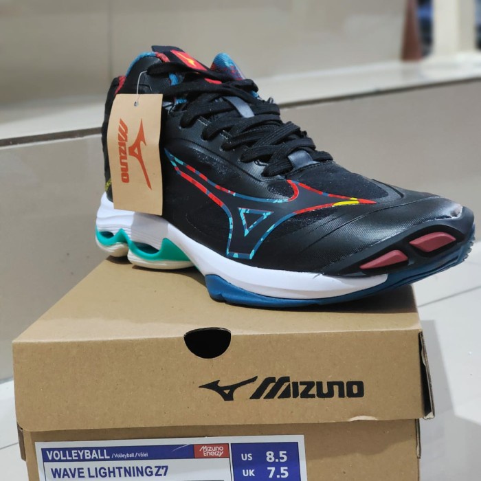 Terlaris Mizuno Wlz7 Mid Super Premium
