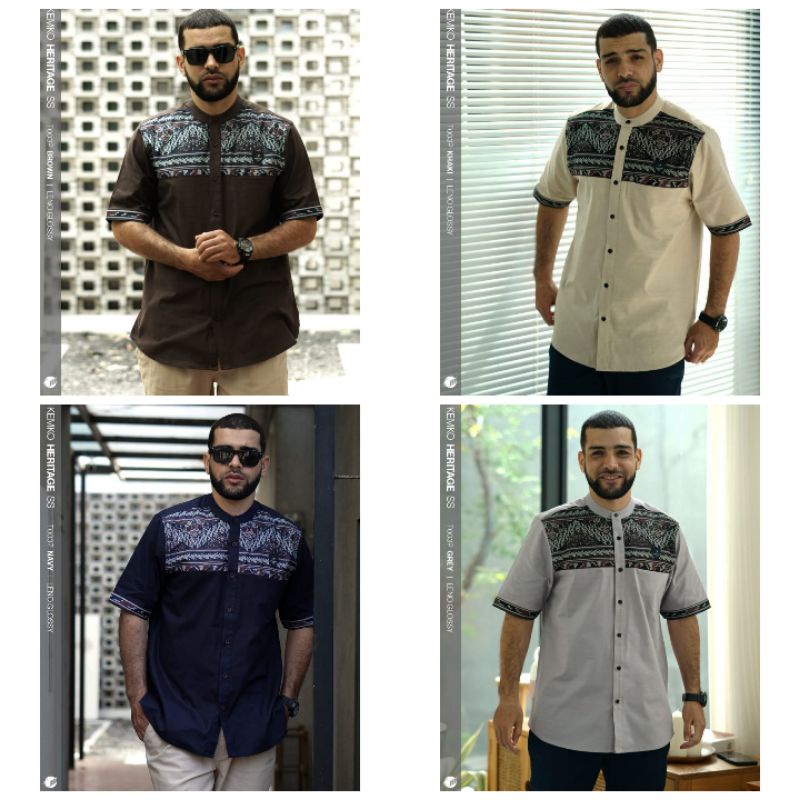 SAMASE KEMKO HERITAGE T003P