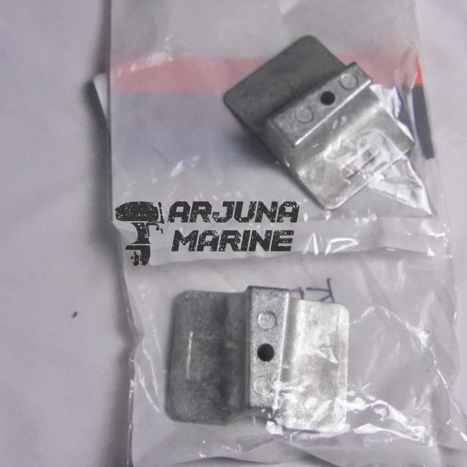 &<&<&<&] ANODE ANTI KARAT MESIN TEMPEL YAMAHA 15PK E15 FMHL KAPSUL