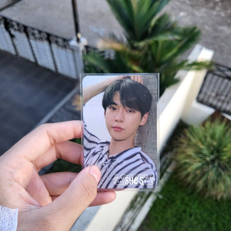 PHOTOCARD DOYOUNG MEMORIAL BOOK