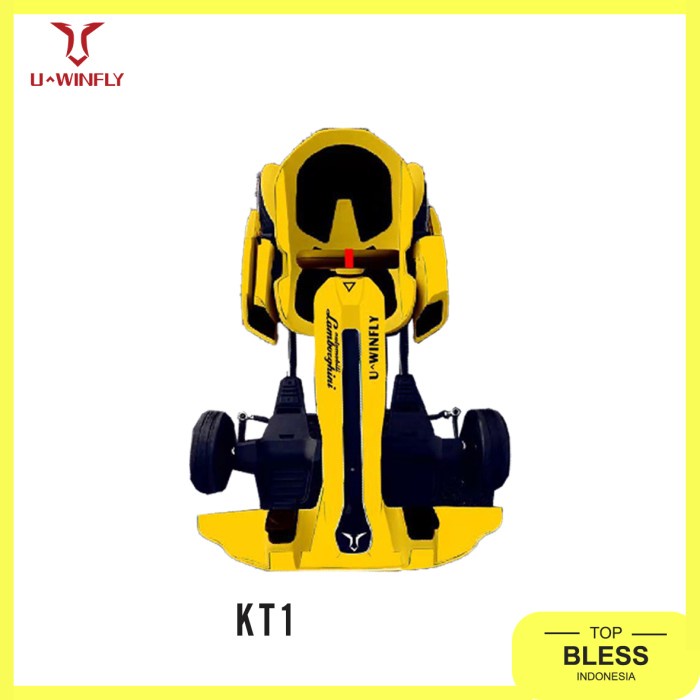 XIAOMI NINEBOT GOKART PRO LAMBORGHINI EDITION FULL KIT by SEGWAY