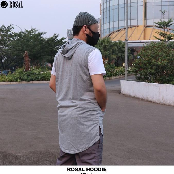 ROSAL HOODIE / ROMPI HOODIE / ROMPI SHOLAT / HOODIE / ROSAL