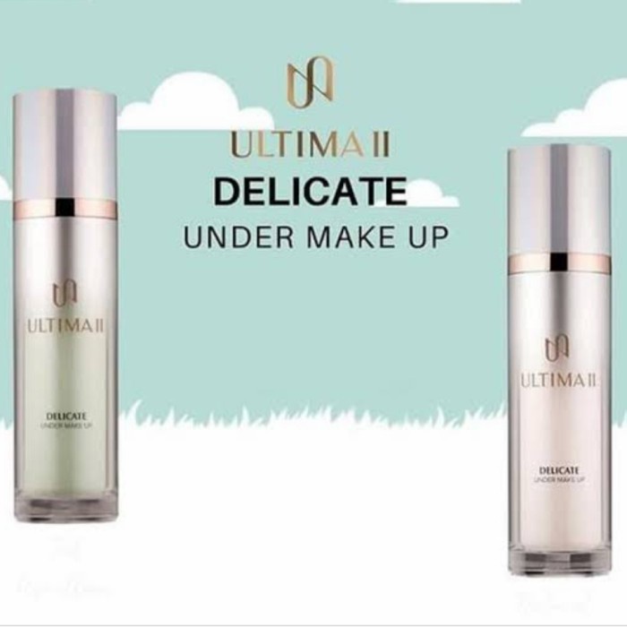 ULTIMA II DELICATE UNDER MAKEUP/BASE MAKEUP ULTIMA