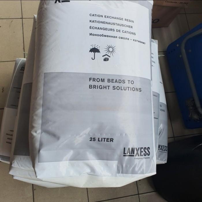 Terlaris Resin Kation Lewatit C249 - Lanxess