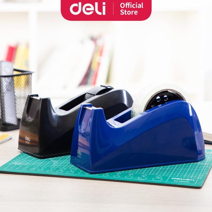 

TERMURAH Deli E816 Tape Accessories/Tape Dispenser-Tape Dispenser Large
