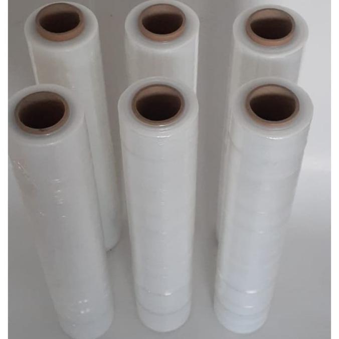 

TERMURAH Plastik Wrapping Lilit/Wraping/Stretch Film/Reping Koper/50cmx200m