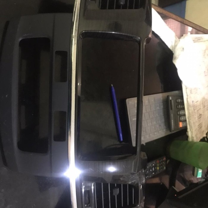 frame head unit kisi AC Fortuner