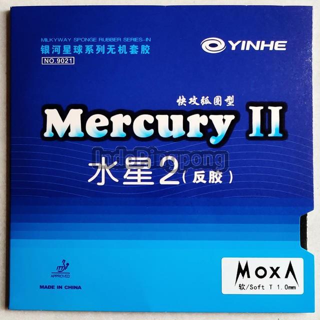 Terlaris Yinhe Mercury Ii 1.0 Mm - Tipis